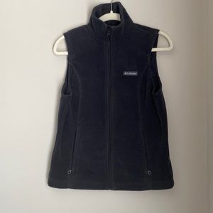 Columbia vest size small